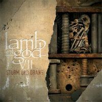 Lamb of God - VII Sturm und Drang 200x200